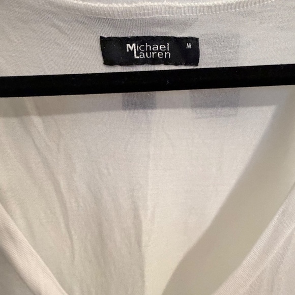 Michael Lauren Tank Top - Picture 5 of 7